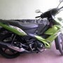 Jual Motor TVS Rockz 2011