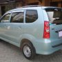 JUAL DAIHATSU XENIA Li VVTi DELUXE 2007