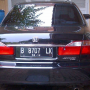 Jual Honda Accord VTIL 2001 Black AT