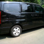 Jual Nissan Serena Hitam Matic 2004 Muluus