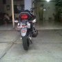 Jual Honda New Mega Pro 2011 hitam [Depok] 