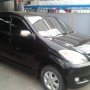 Jual Toyota avanza G tahun 2007 Hitam