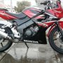 Jual Honda CBR 150 Old Red 2008