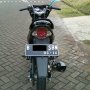 Jual Suzuki Satria FU 150 2011/06 Hitam Gress, Mulus, Kayak Baru