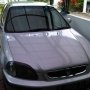 Jual Honda Ferio 1997 silver MT