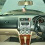 Jual Honda City i-dsi a/t 2007 silver