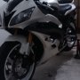 Jual YAMAHA YZF-R6 2007