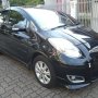 Jual Toyota Yaris S 2010, Manual, Hitam