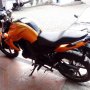 JUAL YAMAHA BYSON 2011 ORANGE BANDUNG