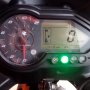 JUAL BAJAJ PULSAR 220 BLACK 2012 ORIGINAL