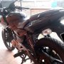 JUAL BAJAJ PULSAR 220 BLACK 2012 ORIGINAL