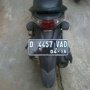 Jual honda beat hitam Th 2011