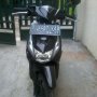 Jual honda beat hitam Th 2011