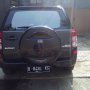 Jual suzuki grand vitara JLX tahun 2007 hitam top banget