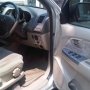 Jual Toyota Fortuner TYPE G 2.5 DIESEL 2008 MANUAL WARNA SILVER