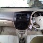 Jual Nissan Grand Livina TYPE SV (UPGRADE KE XV) TAHUN 2010 MANUAL WARNA GREY METALIC