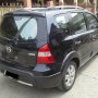 Jual Nissan Livina TYPE X-GEAR TAHUN 2010 AUTOMATIC WARNA BLACK MICA