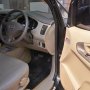 Jual Toyota Innova G 2 TH. 2007 AT HITAM 