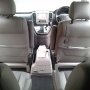 Toyota Alphard TYPE ASG 2.4 FACELIFT 2008 SILVER TDP 83 JUTA