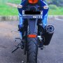 Jual Ninja 250 Blue Jazz 95% Orisinil