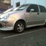 Chery QQ Thn 2009 Akhir Elegant Silver Like New