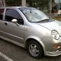 Chery QQ Thn 2009 Akhir Elegant Silver Like New