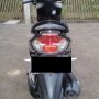 Jual Yamaha Mio Soul CW 2008 Biru Hitam Metalik Istimewa