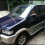 Jual chevrolet Tavera 2002 biru met