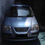 Jual Hyundai Atoz GLS 1.1 abu2 met 2006