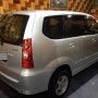 Jual Daihatsu Xenia Li Vvti 2011 silver met orisinil