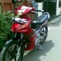 Jual Yamaha Jupiter MX 2006 Merah Jakarta Timur