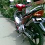 Jual Yamaha Jupiter MX 2006 Merah Jakarta Timur