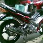 Jual Yamaha Jupiter MX 2006 Merah Jakarta Timur