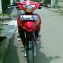 Jual Yamaha Jupiter MX 2006 Merah Jakarta Timur