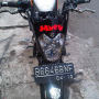 Jual suzuki satria fu 2007