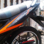 Jual suzuki satria fu 2007