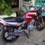 Jual yamaha scorpio z 08,gress km 16rb