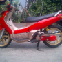 Jual nouvo sporty 04 modif simple murmer aja