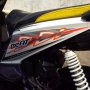 Honda beat putih 2012 mulus