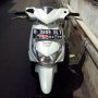 Honda beat putih 2012 mulus