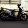 Honda beat putih 2012 mulus