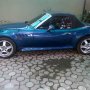 Dijual BMW z3 sport Tahun 2000 warna biru