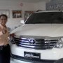 New Toyota Fortuner G M/T DISKON BESAR