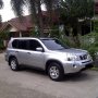 Jual over credit murah nissan xtrail 2.0 a/t silver 2011 jakarta