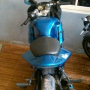 Minerva 150R th 2008 Biru modifikasi