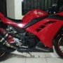 Jual Ninja 250 Fi Merah 2013