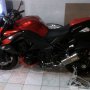 Jual Kawasaki Z1000 Tahun 2012 Mint Condition