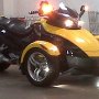 Jual Can-Am Spyder 2009 Sport Type Manual Perfect Condition!!!