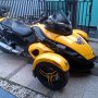 Jual Can-Am Spyder 2009 Sport Type Manual Perfect Condition!!!
