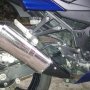 Jual Kawasaki Ninja 250cc thn 2011 Blue Candy